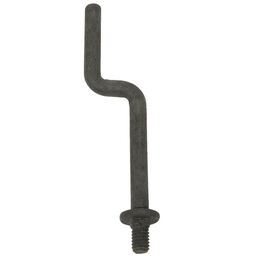 Belt Keeper Rod