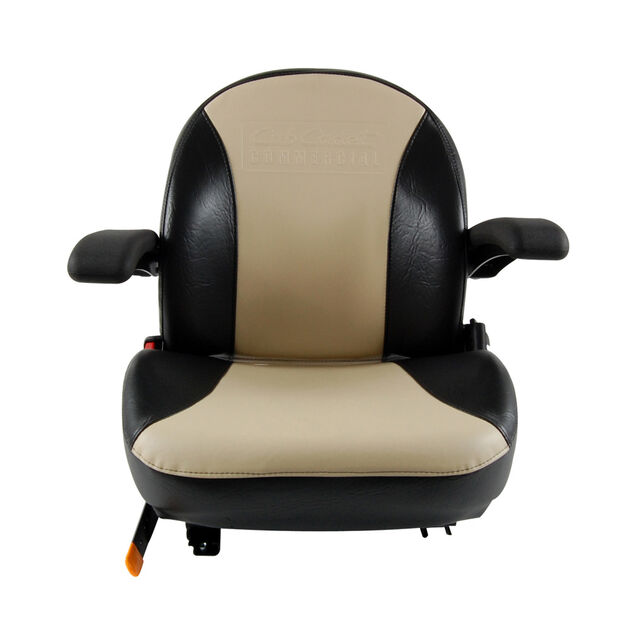 SEAT ASM-PRO GEL W/LAP BELT  N