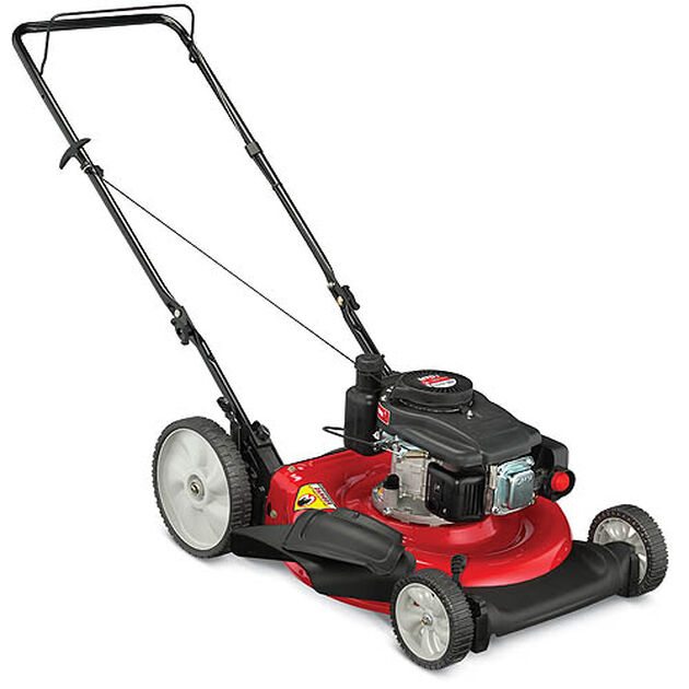 MTD Push Lawn Mower Model 11A-B0JC006