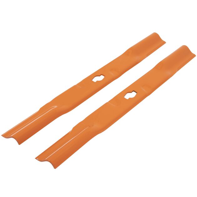 Low-Lift Blade Set for 46-inch Cutting Decks