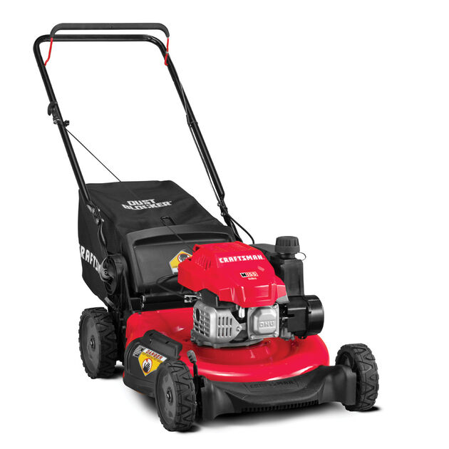 Craftsman Push Lawn Mower Model 11A-U2V2593