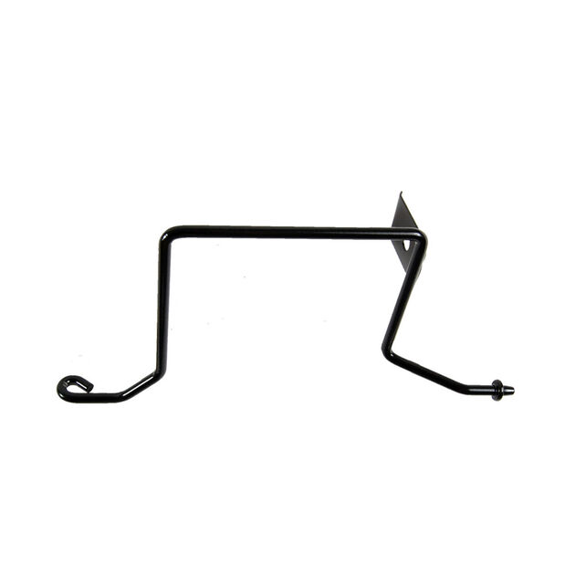 Belt Keeper Bracket Assembly (Powder Black)