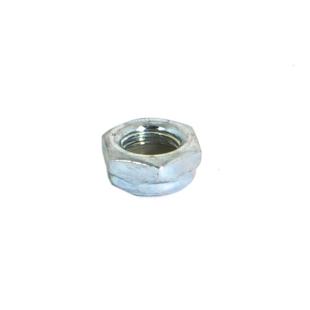 NYLOCK JAM NUT 3/8