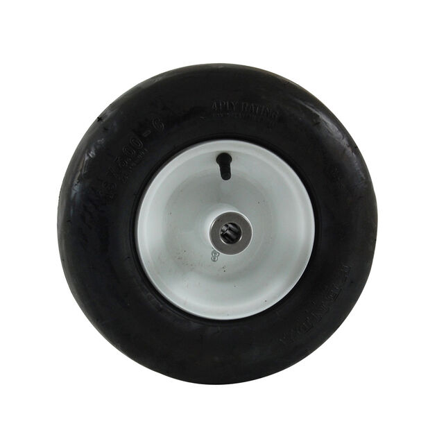 Caster Wheel Assembly