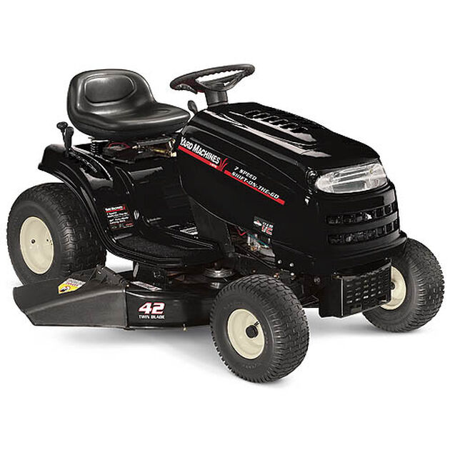 Huskee Riding Lawn Mower Model 13AN771G731