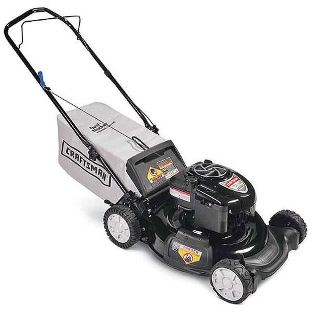 Craftsman 190cc 21" Push Lawn Mower 247.389090 