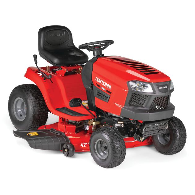 Craftsman Riding Lawn Mower Model 13AB78XS593
