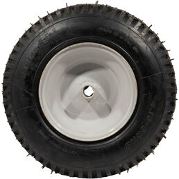 Complete Wheel 13 x 4 Turf