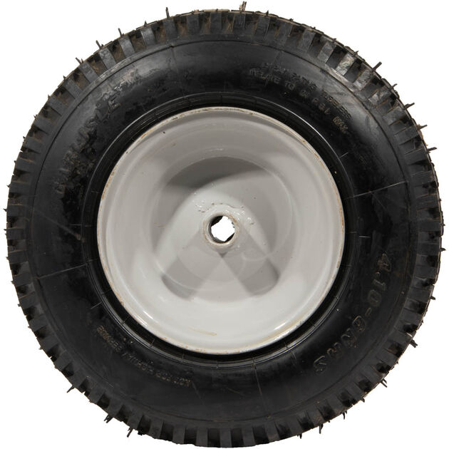 Complete Wheel 13 x 4 Turf