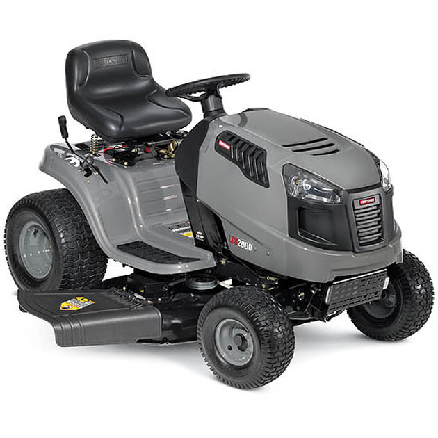 Craftsman LT2000 Riding Lawn Mower 247.289050 