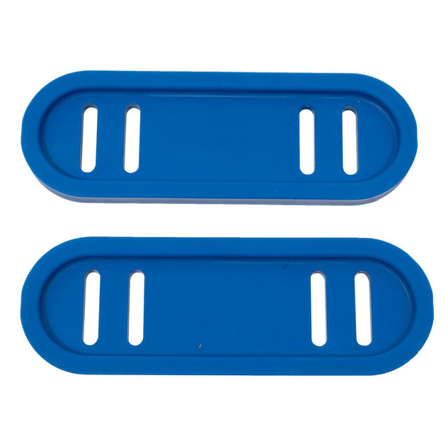 Blue Polymer Slide Shoe