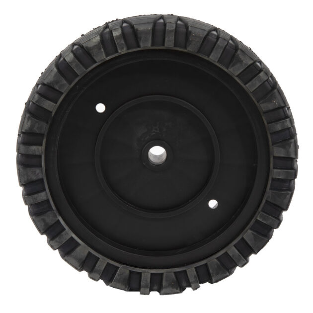 Wheel Assembly, 8 x 2.25" - Black