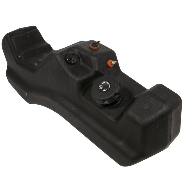 Fuel Tank Assembly (LH)