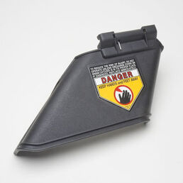 DEFLECTOR ASM-CHUTE          N