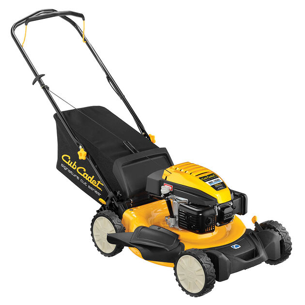 SC 100 Cub Cadet Push Lawn Mower