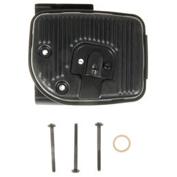 Muffler Assembly Ac4