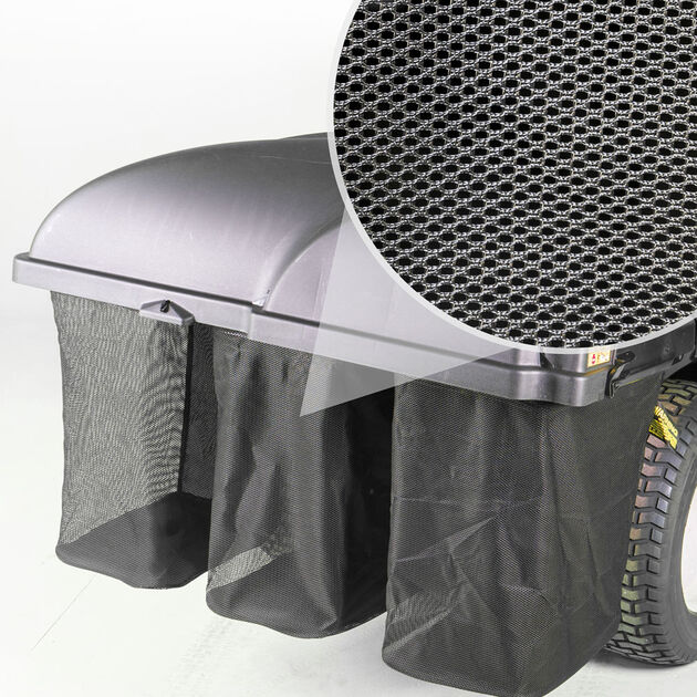 Triple Bagger for 50- and 54-inch Decks (2015-  )