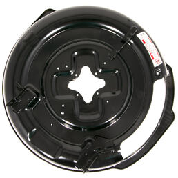 30" Deck Shell (Powder Black)