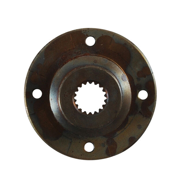 Pump Adapter Splined