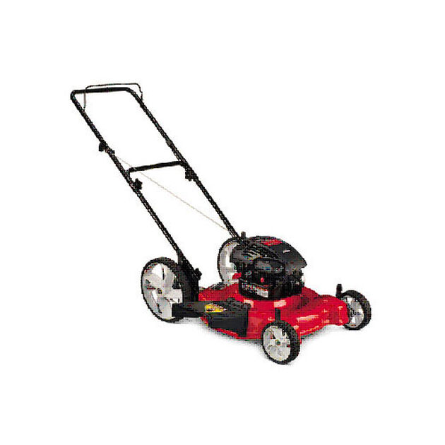 Yard Machines Push Lawn Mower Model 11A-504J000