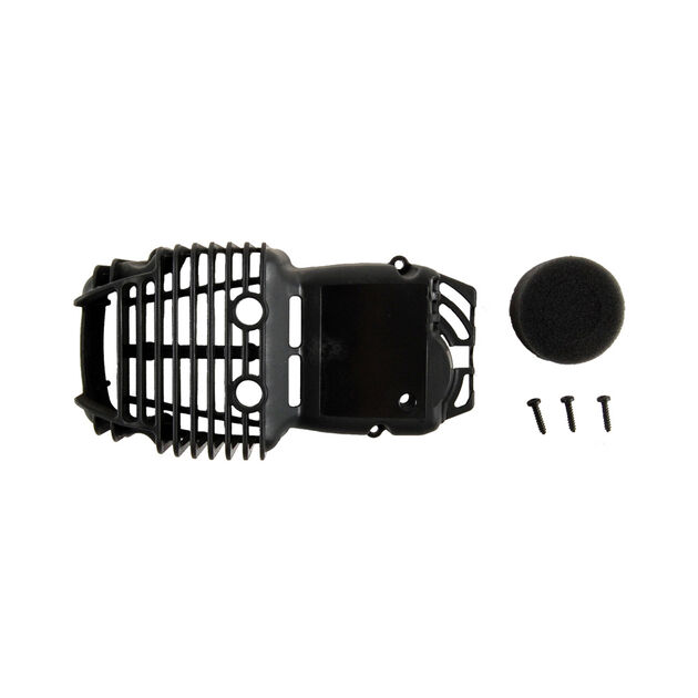 Muffler Cover Assembly