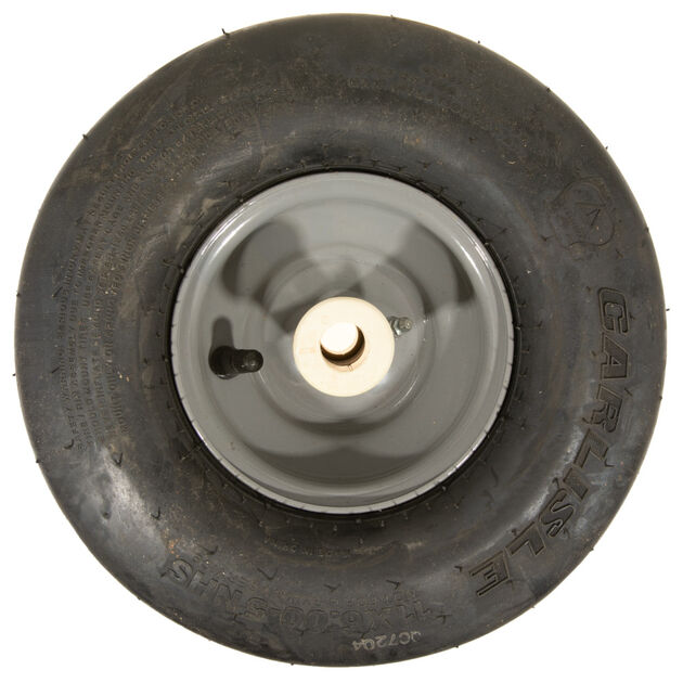 Caster Wheel (Gray)