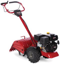Craftsman 208cc Rear-Tine Tiller 247.299300