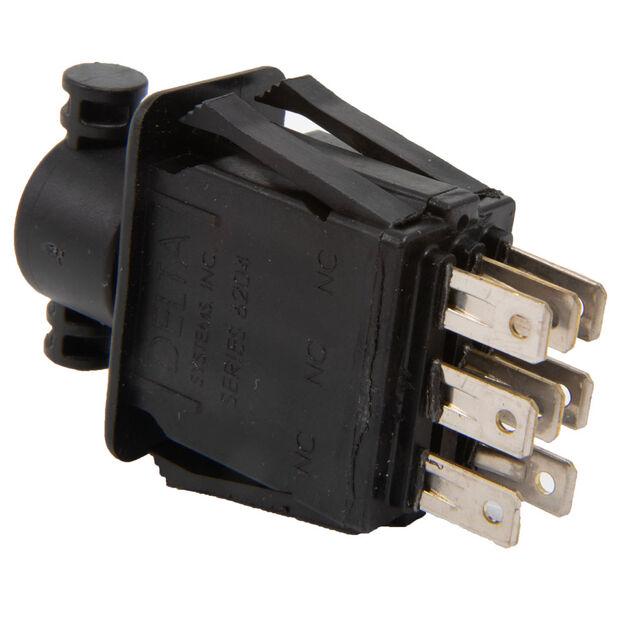 PTO Engagement Switch