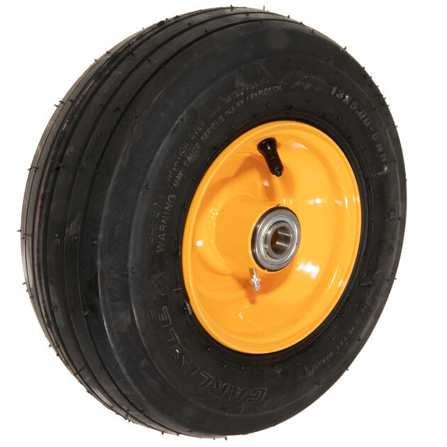 Wheel Assembly (13 x 5.0-6) (Craftsman Yellow)