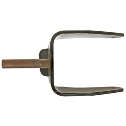 YOKE-CASTER WHEEL            R