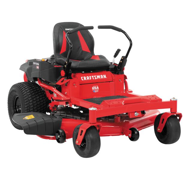 CRAFTSMAN Z5800 Zero-Turn Riding Mower CMXGNAM211704