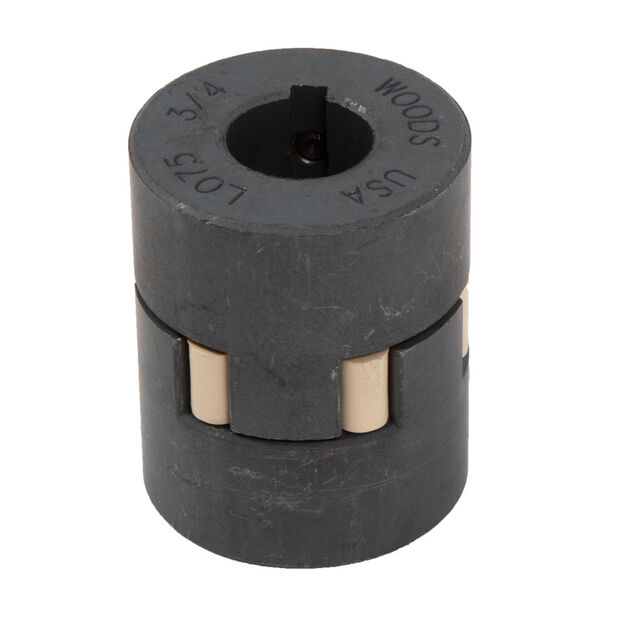 Flexible Coupling 3/4 x 2.13"