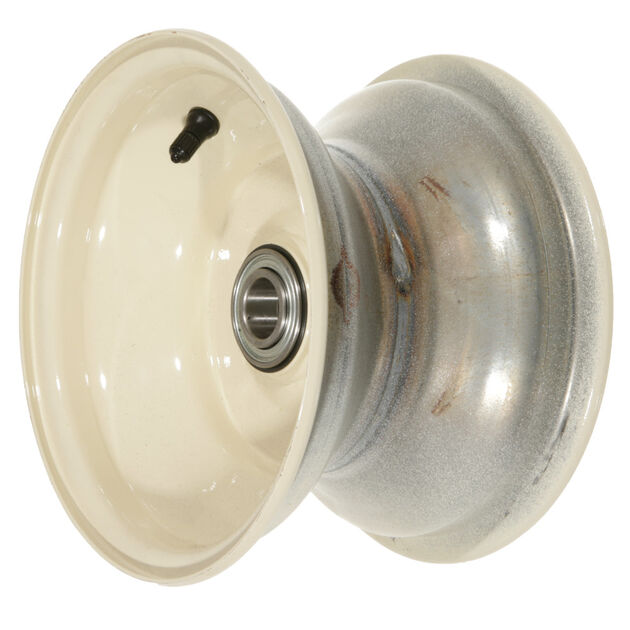 Rim Assembly W/Bearing (Cub Cadet Beige)