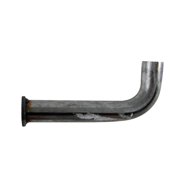 Exhaust Tube (LH) (Kawasaki Twin)