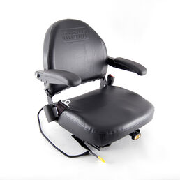 SEAT W/ SEAT BELT & SUSPENSION
