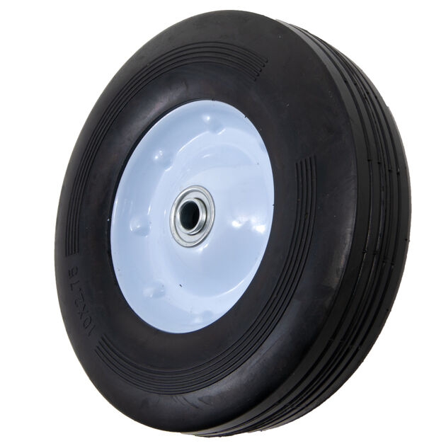 Ribbed Wheel - 10 x 2.75