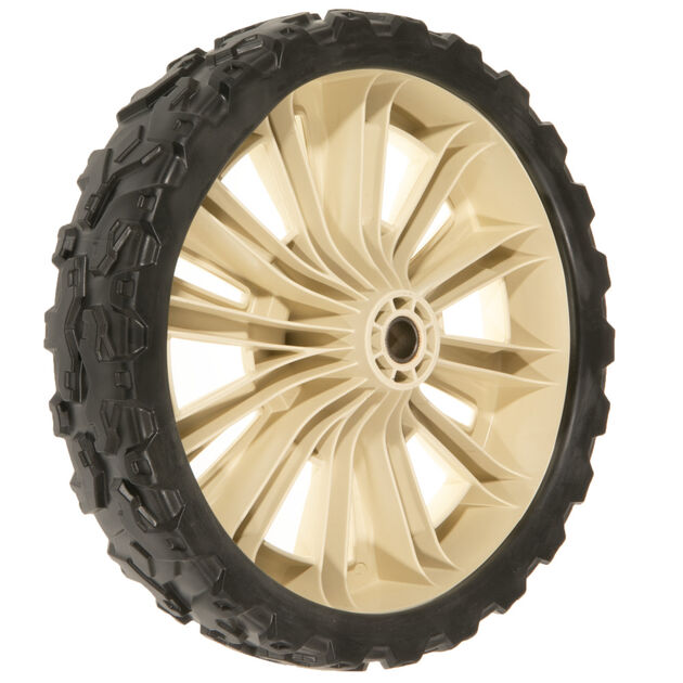 WHEEL ASSEMBLY 9 X 2