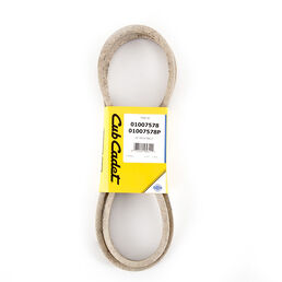 BELT-DECK DRIVE              N