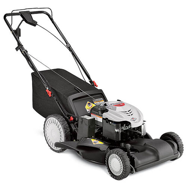 MTD Gold Self Propelled Lawn Mower Model 12AGB26G704