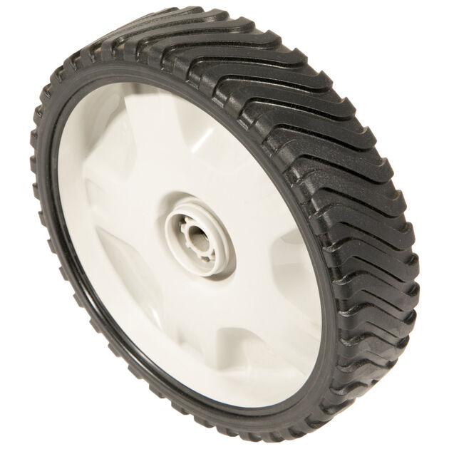 Wheel Assembly-8x2 (Oyster Gray)