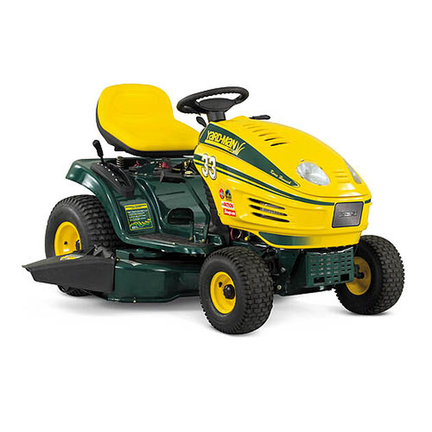 Yard-Man Riding Lawn Mower Model 13BT604H755