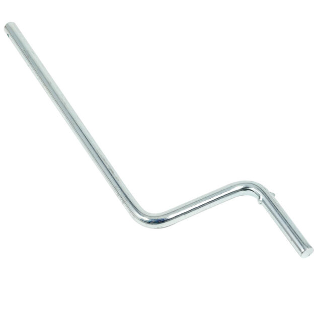 Chute Crank (Powder Black)