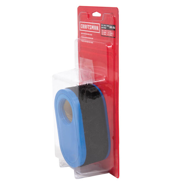Air Filter with Pre-Filter