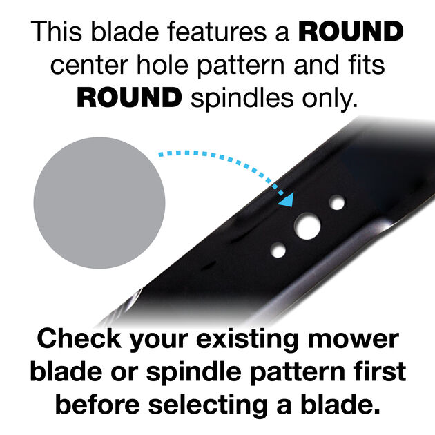 Xtreme&reg; 2-in-1 Blade for 42-inch Cutting Decks