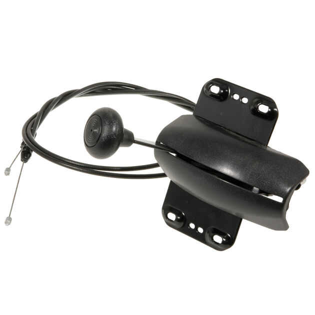 Chute Control Assembly