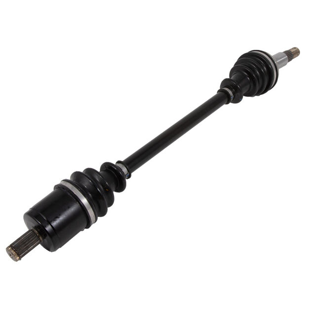 Axle Assembly - CV Joint - 4x4