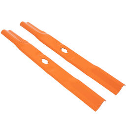 Low-Lift Blade Set for 46-inch Cutting Decks