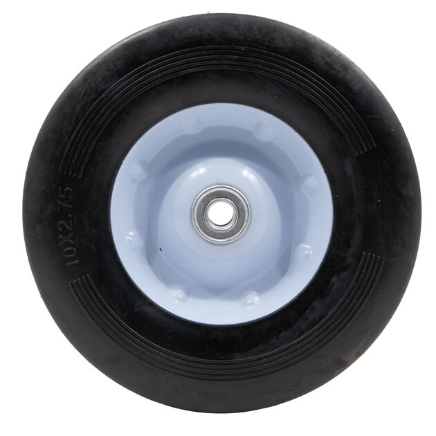 Ribbed Wheel - 10 x 2.75