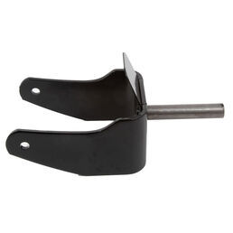 YOKE-CASTER WHEEL R