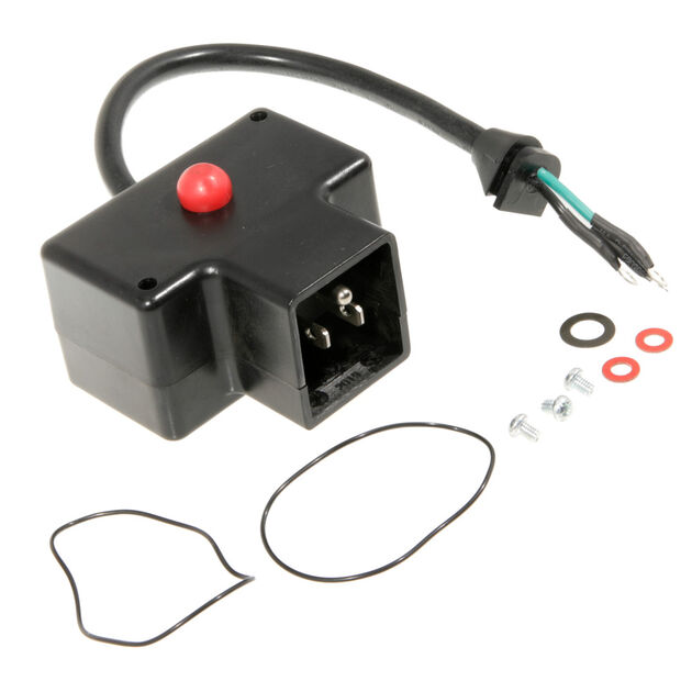 Plug Kit 120V E-Start (Small Block)